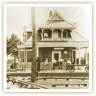 History - Whiting Station Adult Community, Whiting, NJ