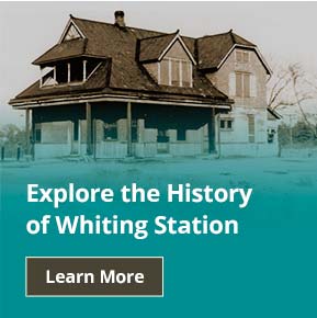 Whiting Station History