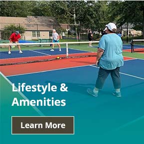 Lifestyle and Amenities