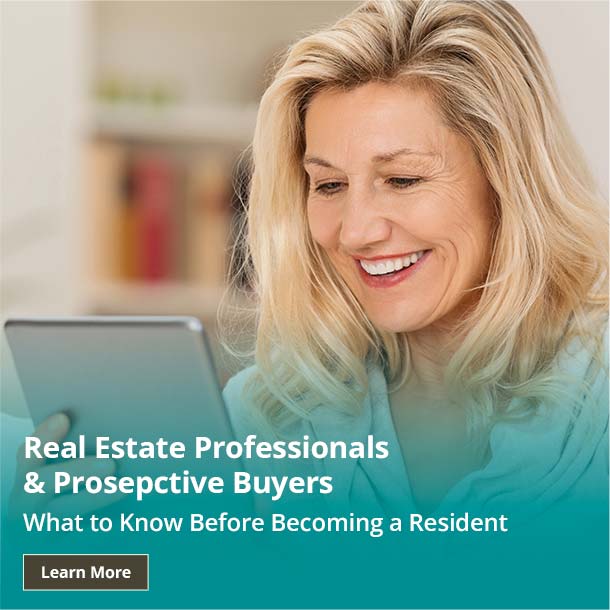 Real Estate Professionals and Buyers