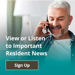 Resident News